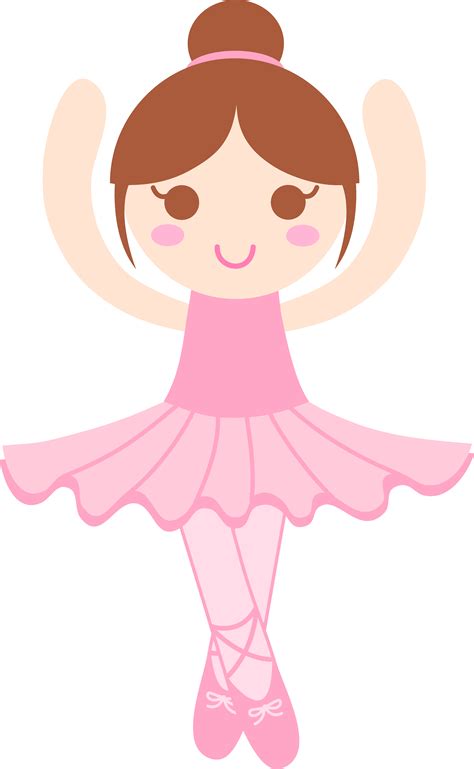 Ballerina Clipart Images .